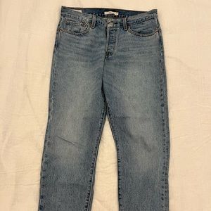 Levi’s Wedgie Jeans Color Shut Up